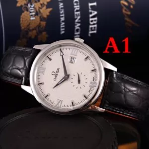 OMEGA 多色可選 2020年秋冬入荷 旬のアイテム 男性用腕時計 オメガ 個性的なモデル