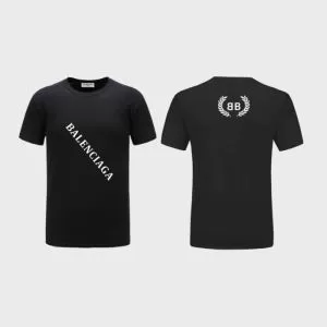 限定品が登場 多色可選 バレンシアガ 質の高い新品 BALENCIAGA 半袖Tシャツ 注目されている