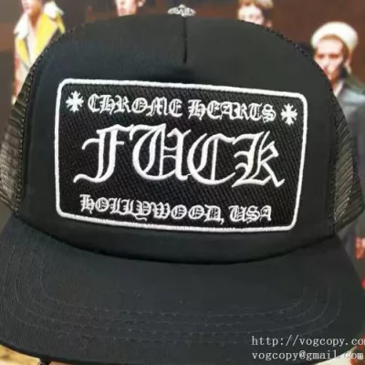 人気が爆発 202017春夏クロムハーツ CHROME HEARTS 帽子