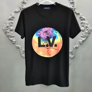 ルイ ヴィトン 2色可選 日本未入荷カラー LOUIS VUITTON 上品に着こなせ 半袖Tシャツ 注目を集めてる
