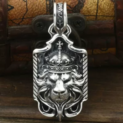 落ち着いた感覚 2020 クロムハーツ CHROME HEARTS シルバー925 ペンダントトップ