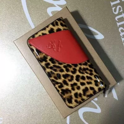 2020秋冬おすすめオススメ クリスチャンルブタン Christian Louboutin 長財布