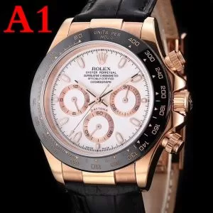 おすすめオススメ ロレックス ROLEX 男性用腕時計ファッション 人気2020春夏新作 2色可選