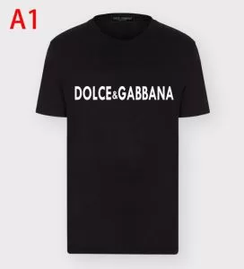 多色可選　2020年春夏コレクション　DolceGabbana　手頃価格でカブり知らず　半袖Tシャツ　ドルチェガッバーナ