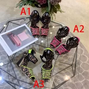 フェンディ FENDI サンダル 3色可選 夏大人気のアイテム 2020春夏のトレンド新商品