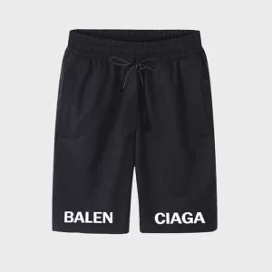 3色可選 バレンシアガファッショニスタを中心に新品が非常に人気 BALENCIAGA 2020春新作 ショートパンツ