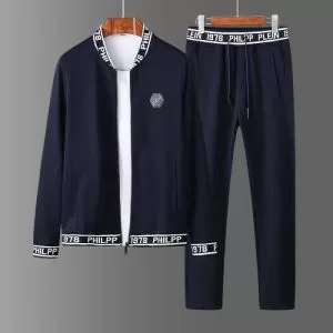 【2020春夏】最新コレクション フィリッププレイン 夏キレ味をプラス PHILIPP PLEIN 透け感新作がイチ推し 上下セット