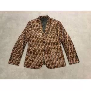 ファッション上級者向け FENDI スーツ 2020トレンドアイテム激安 フェンディ