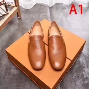 エルメス 限定品が登場 HERMES 3色可選 注目されている ローファー 質の高い新品