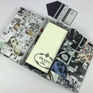 まずは定番人気アイテム プラダ PRADA 財布 2色可選 【2020春夏】最新コレクション