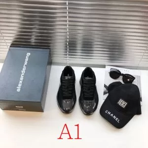 お洒落で秋冬注目トレンド 多色可選 レザーブーツ アレキサンダーワン 【2020秋冬】の注目トレンド ALEXANDER WANG オシャレスタイルが今年流