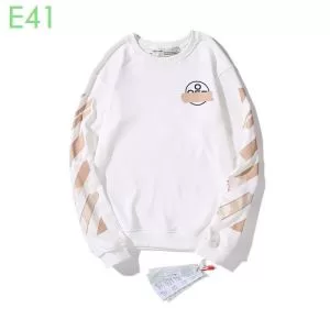 安心の実績 2色可選 OffWhite オフホワイト手の届くプライスが魅力的 プルオーバーパーカー 20新作です