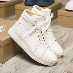 Christian Louboutin人気新品★超特価★ ハイトップシューズ20202020年モデル入荷クリスチャンルブタン