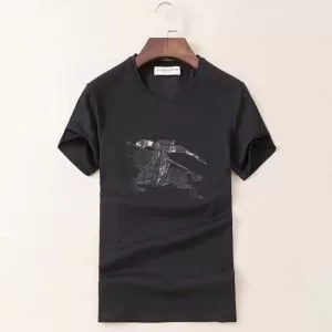 累積売上総額第１位 3色可選 半袖Tシャツ 老舗ブランド バーバリー BURBERRY 20SS☆送料込