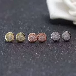 きちんと感が抜群 ブルガリ2020年の夏のマスト BVLGARI 夏の大人カジュアルスタイル ピアス 3色可選