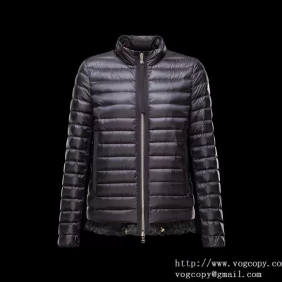 女性大好き 2020秋冬 MONCLER モンクレール ダウンジャケット風も通さない2色可選