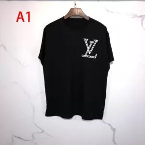 半袖Tシャツ 多色可選 普段使いにも最適なアイテム ルイ ヴィトン LOUIS VUITTON ストリート界隈でも人気