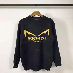3色可選 手の届きやすい価格帯プルオーバー FENDI フェンディ 2020秋冬流行ファション