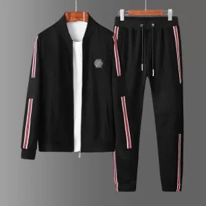 2色可選 人気夏ファションおすすめ フィリッププレイン PHILIPP PLEIN 2020春夏のトレンド新商品 上下セット