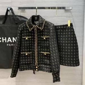 さわやかに新品おすすめ ハーフコート シャネル2020秋冬トレンドアイテム CHANEL 今年注目な新品セール