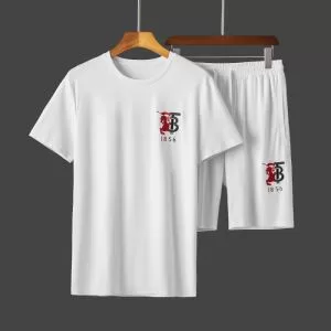 海外限定ライン 2色可選 半袖Tシャツ 注目を集めてる バーバリー 世界共通のアイテム BURBERRY