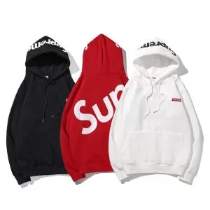 大人っぽく知的な シュプリーム SUPREME 秋冬大活躍 3色選択可 パーカー2020新品入荷