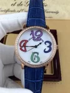 お買い物 FRANCK MULLER フランクミュラー 日本製クオーツ 女性用腕時計 9色可選 280340