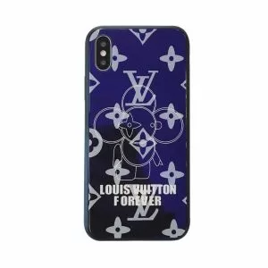 流行の注目ブランド 話題の新作到着 LOUIS VUITTON ルイ ヴィトン iphoneXXSケース カバー 2色可選