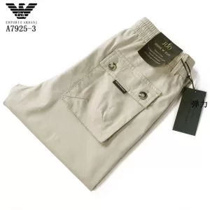 普段見ないデザインばかり ジーパン2色可選 春夏コレクション新品 アルマーニ ARMANI 価格帯が低い