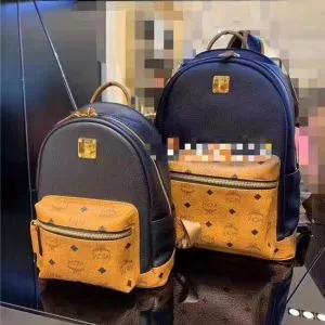 ぜひ今年のトレンドをチェック リュック ちょっと大人の印象 エムシーエム コピー MCM 2020年春夏流行ファッション