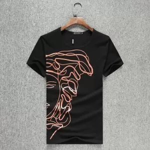 半袖Tシャツ 3色可選 人気の高いブランド ヴェルサーチ VERSACE 普段使いにも最適なアイテム