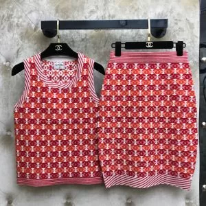 ワンピース 2色可選 【2020春夏】最新コレクション 季節をまたい新作アイテム シャネル CHANEL