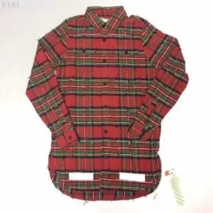 シーズンの人気 OffWhite 今流行りの最新コレクション オフホワイト シャツ