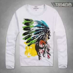 長袖Tシャツ 3色可選 アバクロンビーフィッチ Abercrombie Fitch 2020春夏のトレンド新商品 季節感のあるファッション