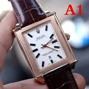 2020品質保証新品ROLEXロレックス 時計 コピー自動巻きメンズ腕時計レザーベルトクロノグラフ日付表示ビジネス5色可選