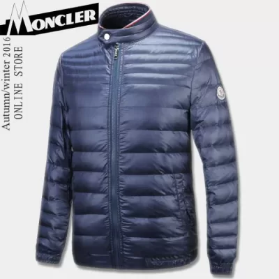 人気が爆発 2020秋冬 モンクレールMONCLER ダウンジャケット 綿入れ 2色可選
