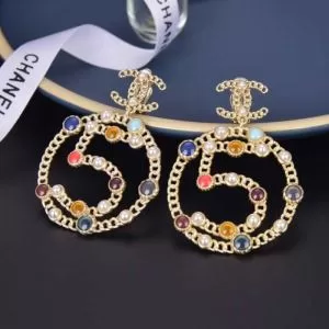2020年春限定 シャネルデザインお洒落 CHANEL ピアス スタイルアップ VIP価格SALE