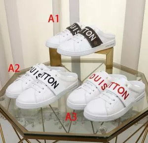 カジュアルシューズ 3色可選 2020夏ファション新品 春色の最旬の人気アイテム ルイ ヴィトン LOUIS VUITTON