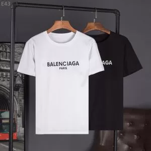 2020春夏新作 大人のおしゃれに 半袖Tシャツ バレンシアガ BALENCIAGA 快適な着心地 2色可選
