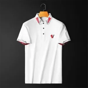 ヴェルサーチ限定品が登場 2多色可選 VERSACE 質の高い新品 半袖Tシャツ 2020年春夏コレクション