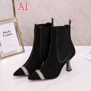 多色可選 2020秋、イチオシ上品 レザーブーツ 新作アイテムが今年流 フェンディ FENDI 今シーズン注目のアイテム
