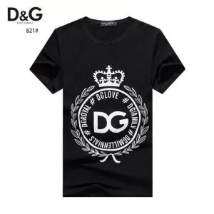 ドルチェガッバーナ１点限りVIPセール 2色可選 DolceGabbana おしゃれ刷新に役立つ 半袖Tシャツ
