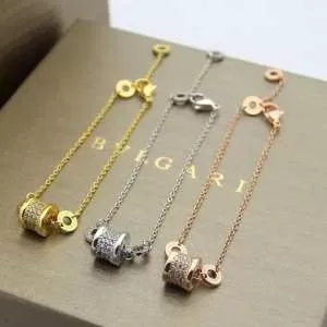 3色可選 ブルガリ VIP価格SALE BVLGARI エレガントな雰囲気 ブレスレット おしゃれな人が持っている