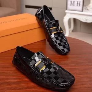LOUIS VUITTON シンプルなファッション ルイ ヴィトン スタイルアップ スニーカー 2020モデル