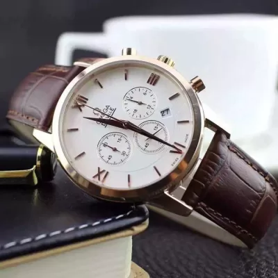 2020 耐久性のある OMEGA オメガ 男性用腕時計 8色可選