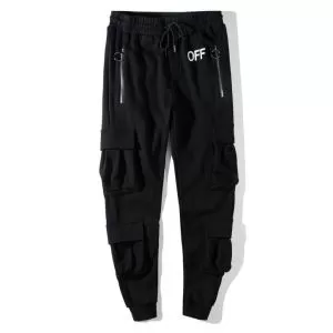 人目を引く存在感 OffWhite オフホワイト 2020最安値 男女兼用 チノパン