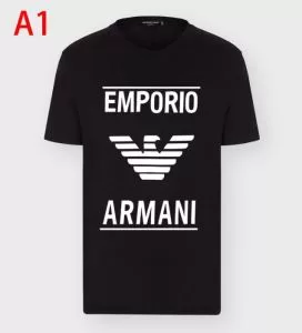 EMPORIO ARMANI アルマーニREAMIX Tシャツコピー メンズ コーデ2020人気トレンド 新しいファッションの流れ 半袖