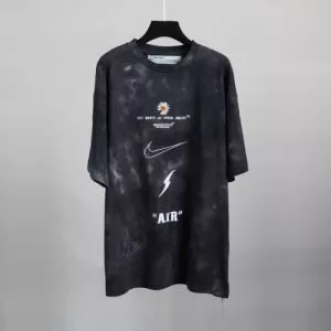 ファッションに合わせ 半袖Tシャツ ファッショニスタを中心に新品が非常に人気 OffWhite オフホワイト