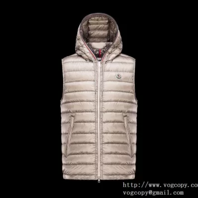 ダウンジャケットMONCLER モンクレール2020秋冬 高レベルの保温性2色可選 大歓迎な専門店