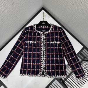 【最新】2020年秋冬のトレンド速報 ハーフコート 優しいのに存在感 シャネル CHANEL 毎日はちょっとイイ秋冬新品